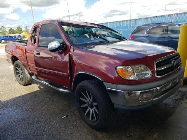 Photo 1 from auction – 2002 TOYOTA TUNDRA ACC with VIN 5TBRN34112S292425