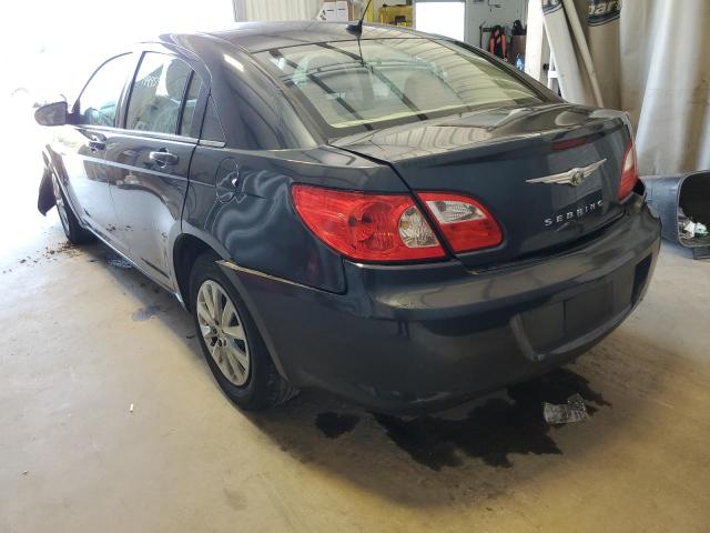 Photo 3 from auction – 2008 CHRYSLER SEBRING LX with VIN 1C3LC46K68N254545