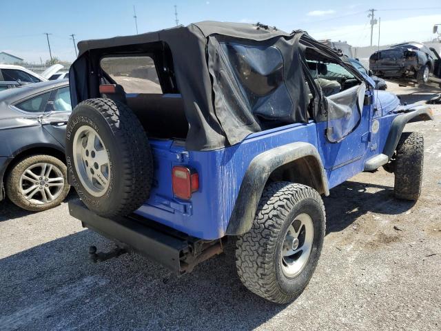 Photo 4 from auction – 1997 JEEP WRANGLER / with VIN 1J4FY29P3VP507207