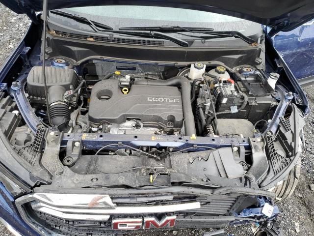 Photo 7 from auction – 2022 GMC TERRAIN SL with VIN 3GKALVEV8NL100357