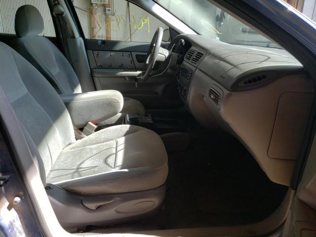 صورة رقم 5 من المزاد - 2004 FORD TAURUS SES مع VIN 1FAFP55234A203287