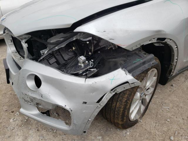 Photo 9 from auction – 2016 BMW X5 XDRIVE3 with VIN 5UXKR0C56G0S87813