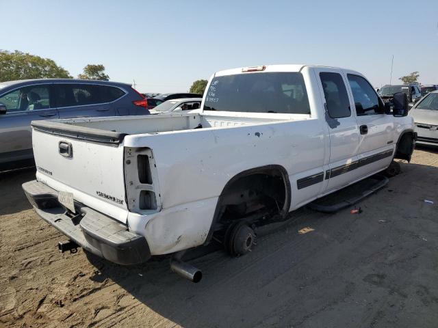 Photo 4 from auction – 2002 CHEVROLET SILVERADO with VIN 2GCEC19T521253337