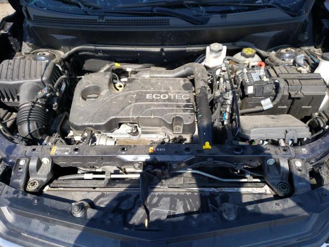 Photo 7 from auction – 2021 CHEVROLET EQUINOX LT with VIN 3GNAXKEV5MS130331