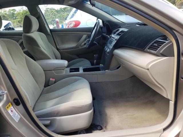 Photo 5 from auction – 2007 TOYOTA CAMRY CE with VIN 4T1BE46K17U650139