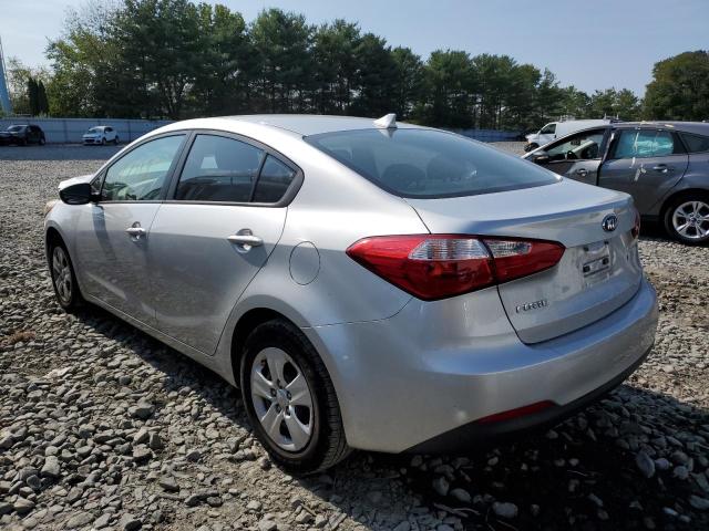 Photo 3 from auction – 2014 KIA FORTE LX with VIN KNAFK4A69E5094482