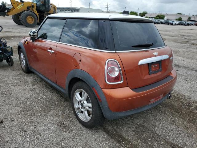Photo 3 from auction – 2011 MINI COOPER with VIN WMWSU3C56BT096530