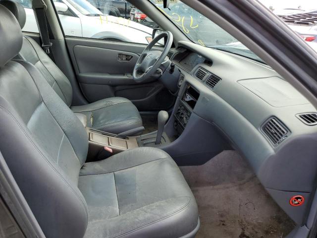 Photo 5 from auction – 1997 TOYOTA CAMRY CE with VIN 4T1BF22K8VU003788