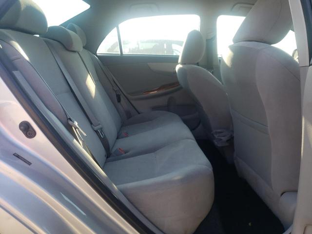 Photo 6 from auction – 2009 TOYOTA COROLLA BA with VIN JTDBL40EX99037469