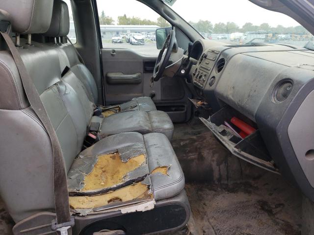 Photo 5 from auction – 2005 FORD F-150 with VIN 1FTRF12225NA57966