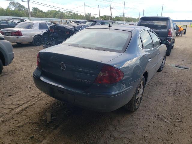 Photo 4 from auction – 2007 BUICK LACROSSE C with VIN 2G4WC582671190157