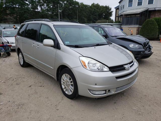 Photo 1 from auction – 2005 TOYOTA SIENNA XLE with VIN 5TDBA22C05S048451
