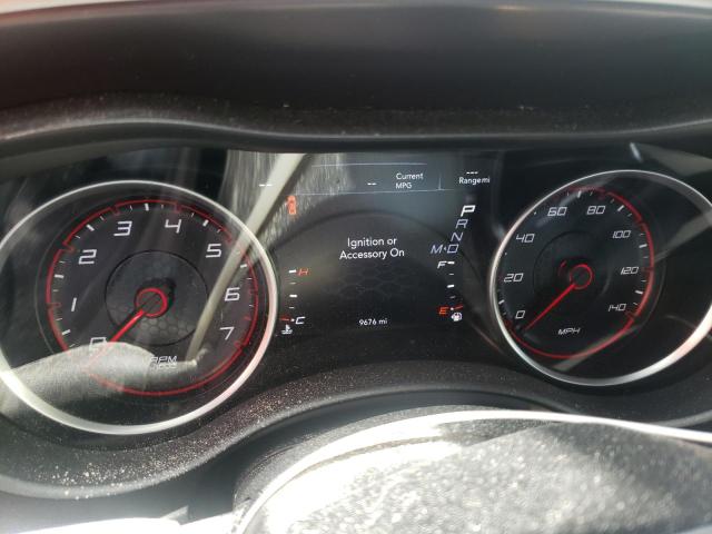 Photo 8 from auction – 2022 DODGE CHARGER SX with VIN 2C3CDXBG1NH145608