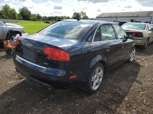 Photo 4 from auction – 2007 AUDI A4 with VIN WAUDF78E27A117976