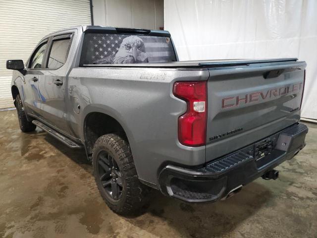 Photo 3 from auction – 2020 CHEVROLET SILVERADO with VIN 3GCPYCEF3LG445127
