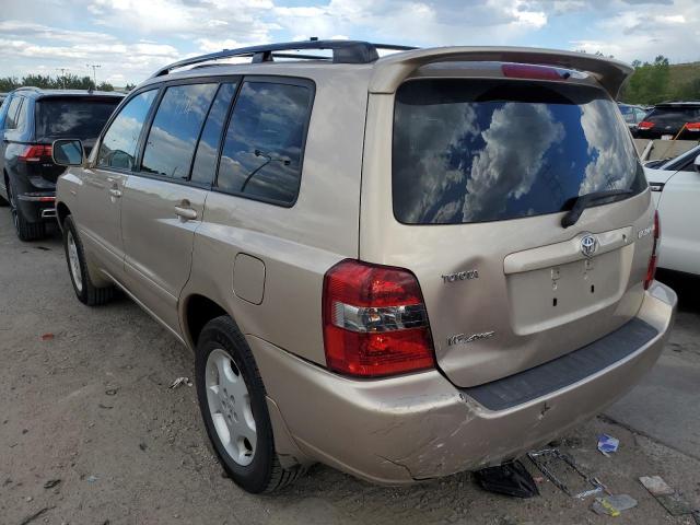 صورة رقم 3 من المزاد - 2005 TOYOTA HIGHLANDER مع VIN JTEEP21A550070021