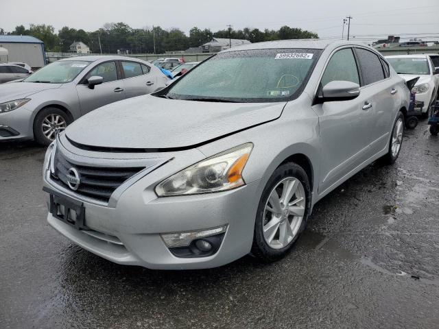 Photo 2 from auction – 2015 NISSAN ALTIMA 2.5 with VIN 1N4AL3APXFC146072