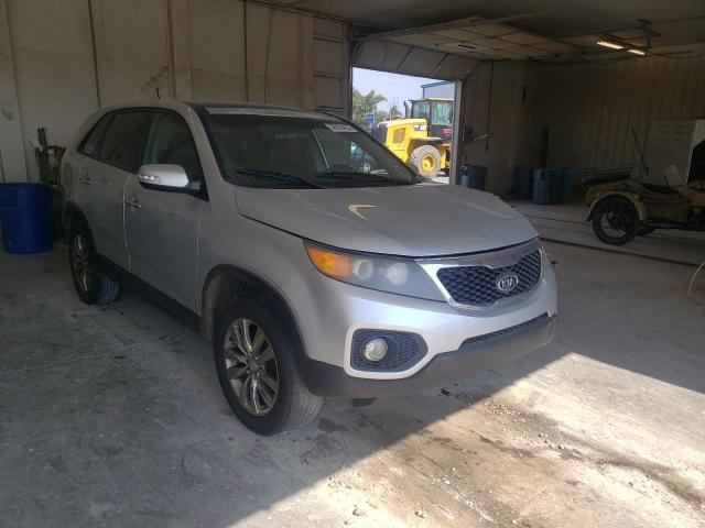 Photo 1 from auction – 2011 KIA SORENTO EX with VIN 5XYKU4A22BG029050
