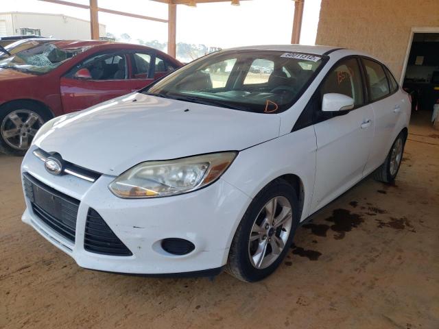 Photo 2 from auction – 2014 FORD FOCUS SE with VIN 1FADP3F24EL182658