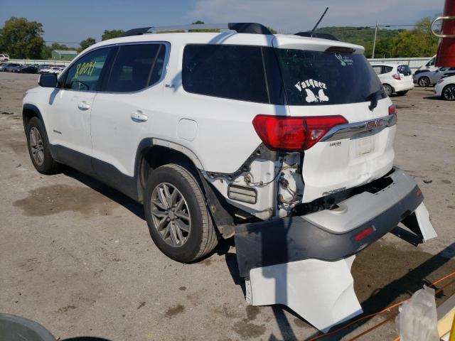 Photo 3 from auction – 2019 GMC ACADIA SLE with VIN 1GKKNLLA9KZ267981
