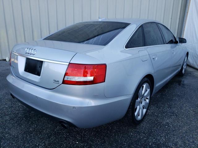 Photo 4 from auction – 2005 AUDI A6 with VIN WAUDG74F95N094620