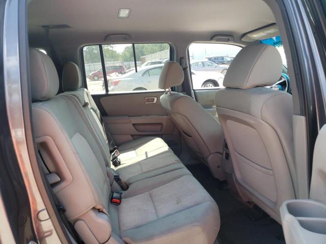 Photo 6 from auction – 2014 HONDA PILOT LX with VIN 5FNYF4H25EB036712