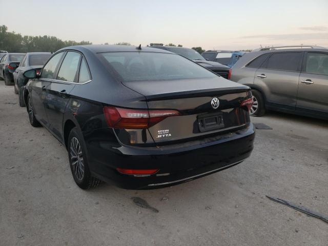 Photo 3 from auction – 2019 VOLKSWAGEN JETTA S with VIN 3VWCB7BU4KM213711