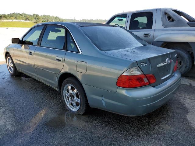 Photo 3 from auction – 2003 TOYOTA AVALON XL with VIN 4T1BF28B33U297900