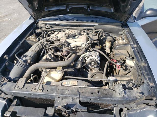 Photo 7 from auction – 2002 FORD MUSTANG with VIN 1FAFP44472F228318