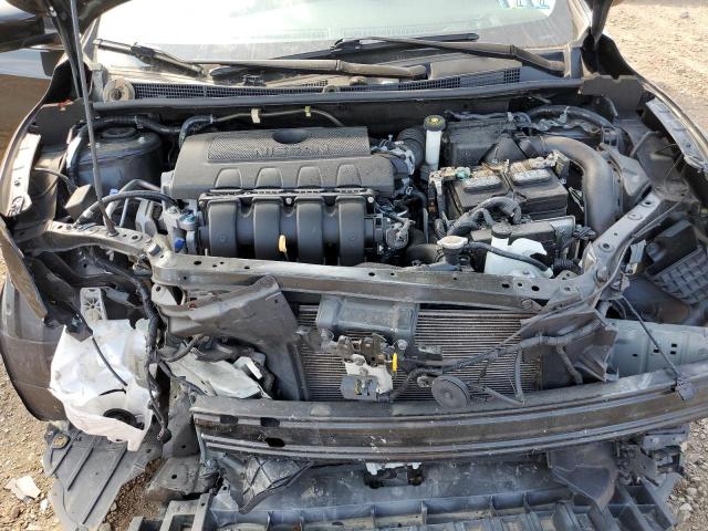 Photo 7 from auction – 2018 NISSAN SENTRA S with VIN 3N1AB7AP1JL657738