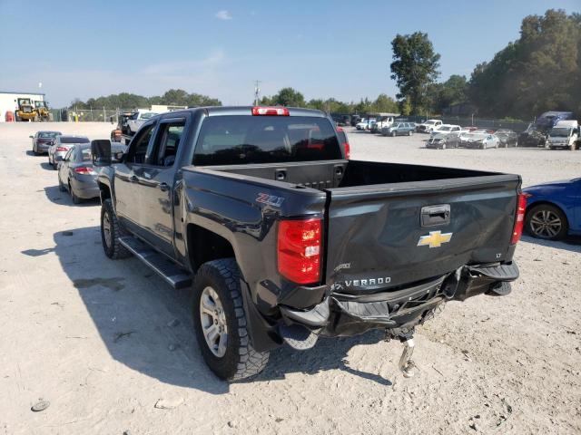 Photo 3 from auction – 2017 CHEVROLET SILVERADO with VIN 3GCUKREC7HG305389