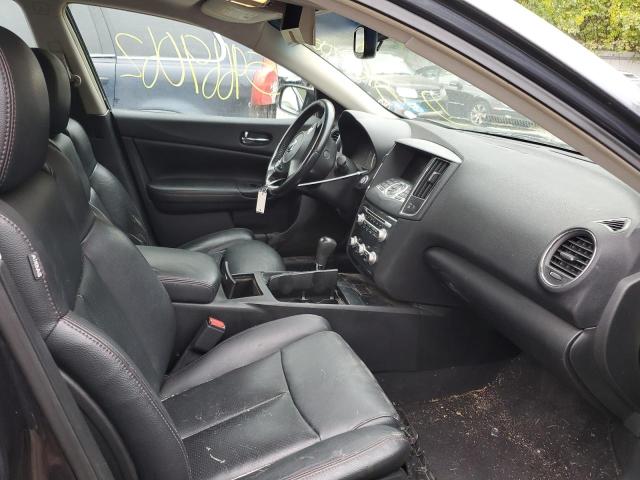 Photo 5 from auction – 2013 NISSAN MAXIMA S with VIN 1N4AA5AP2DC820827