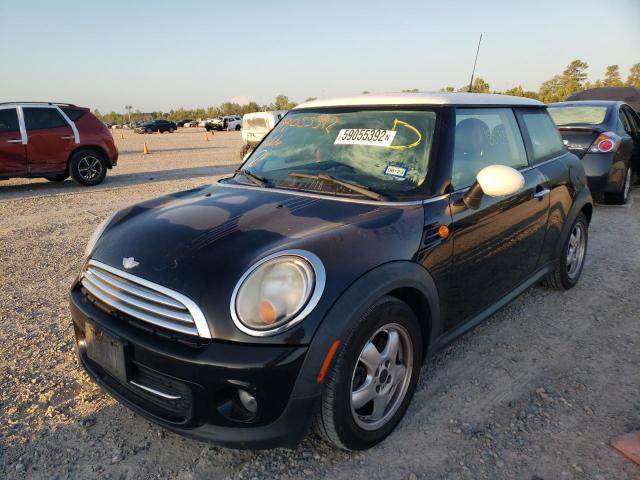Photo 2 from auction – 2011 MINI COOPER with VIN WMWSU3C55BT099130