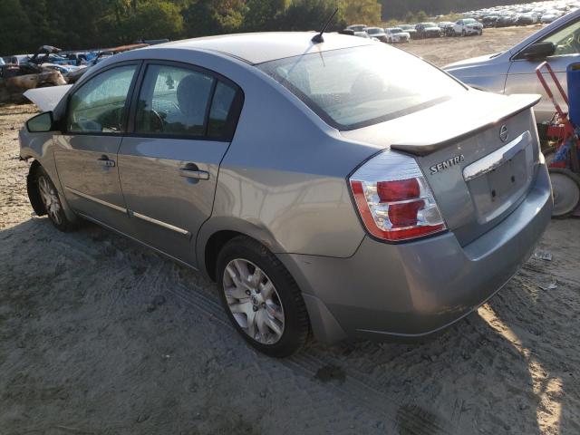 Photo 3 from auction – 2011 NISSAN SENTRA 2.0 with VIN 3N1AB6AP2BL639325