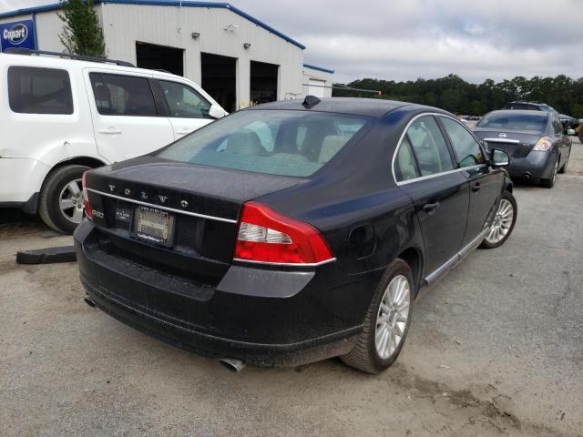 Photo 4 from auction – 2012 VOLVO S80 3.2 with VIN YV1952AS1C1160286