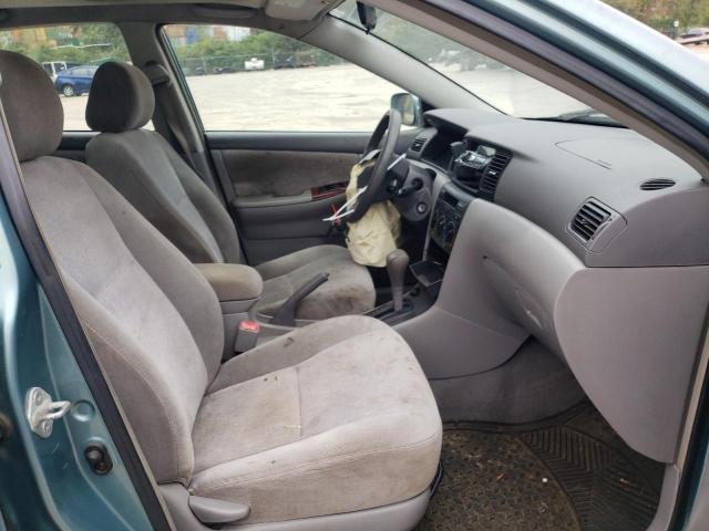 Photo 5 from auction – 2006 TOYOTA COROLLA CE with VIN 1NXBR32E86Z598540