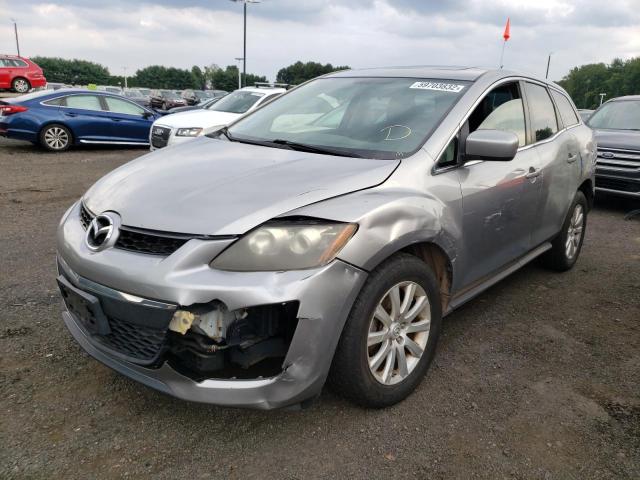 Photo 2 from auction – 2011 MAZDA CX-7 with VIN JM3ER2CM5B0360803