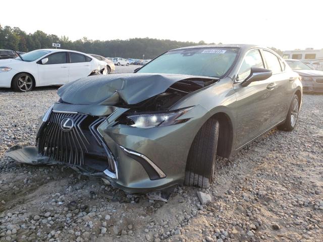 Photo 2 from auction – 2019 LEXUS ES 350 with VIN 58ABZ1B13KU011326
