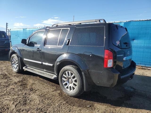 Photo 3 from auction – 2010 NISSAN PATHFINDER with VIN 5N1AR1NB4AC622252
