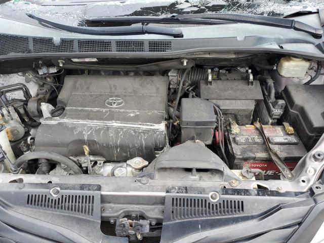 Photo 7 from auction – 2016 TOYOTA SIENNA with VIN 5TDZK3DC3GS726014