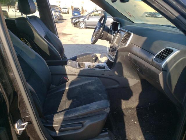 Photo 5 from auction – 2015 JEEP GRAND CHER with VIN 1C4RJFAG2FC855227