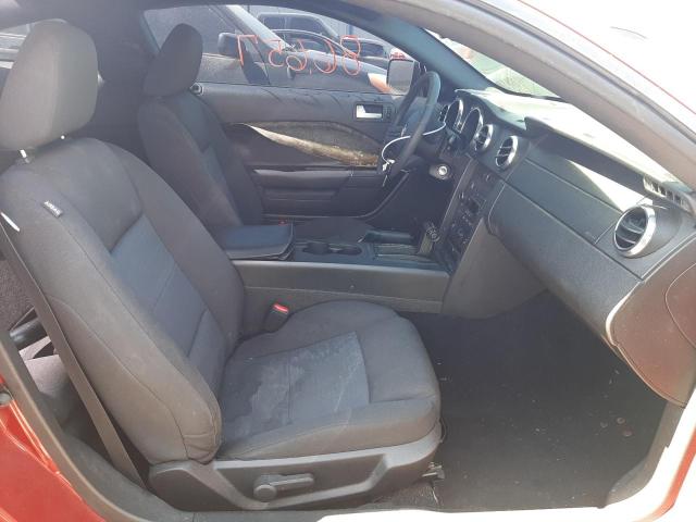 Photo 5 from auction – 2008 FORD MUSTANG with VIN 1ZVHT80N385125977