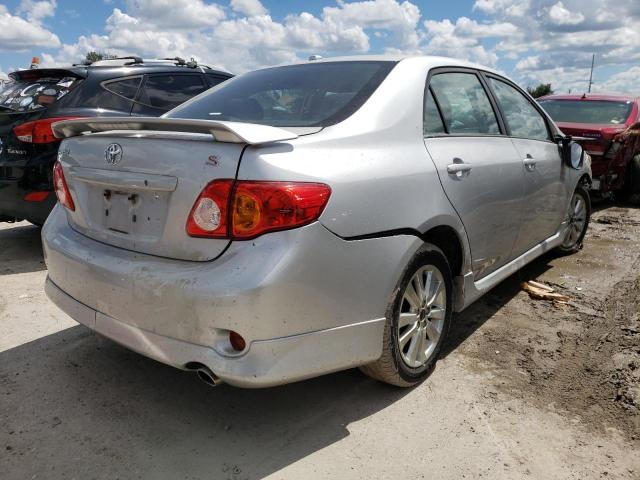 Photo 4 from auction – 2010 TOYOTA COROLLA BA with VIN 2T1BU4EE4AC476493