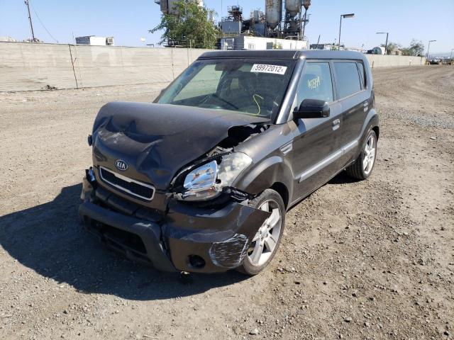 Photo 2 from auction – 2010 KIA SOUL + with VIN KNDJT2A27A7098900