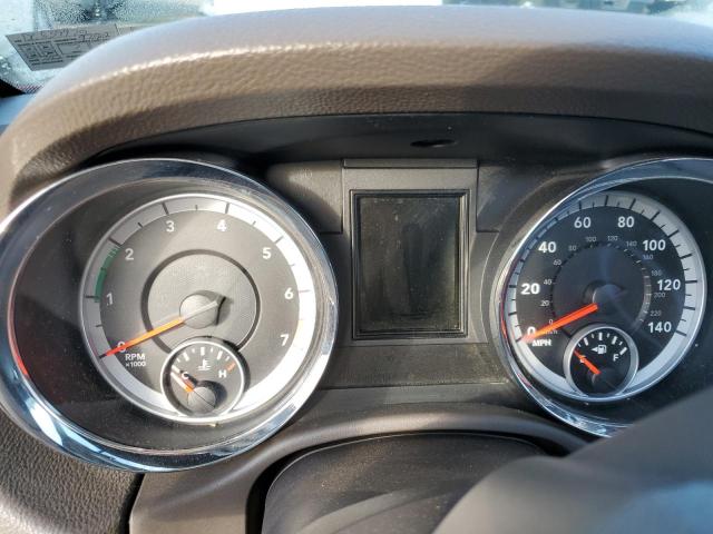 Photo 8 from auction – 2013 DODGE DURANGO SX with VIN 1C4RDJAG4DC539979