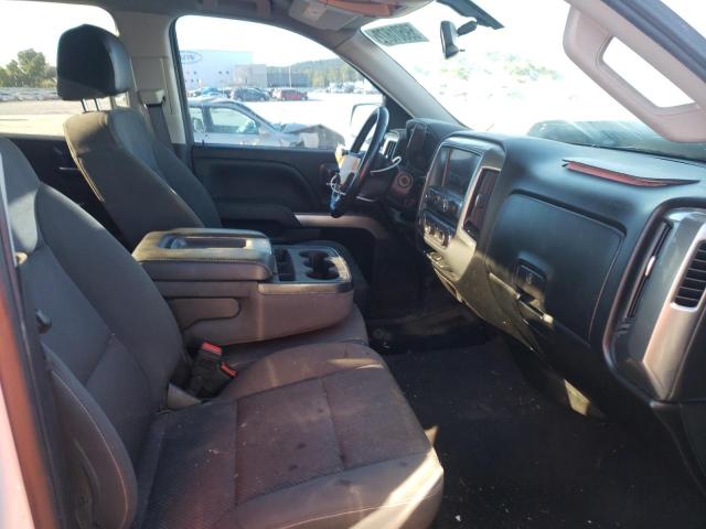 Photo 5 from auction – 2018 CHEVROLET SILVERADO with VIN 3GCUKREC6JG602479