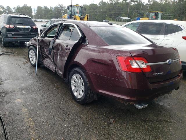 Photo 3 from auction – 2011 FORD TAURUS SE with VIN 1FAHP2DW4BG144899
