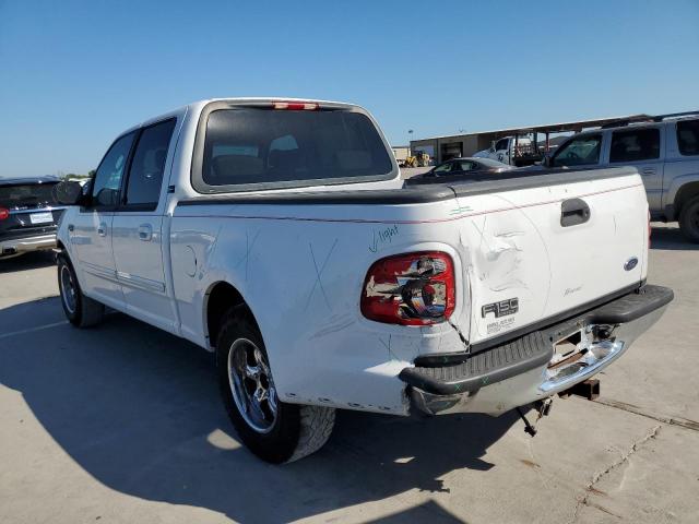 Photo 3 from auction – 2002 FORD F150 SUPER with VIN 1FTRW07L92KD59313