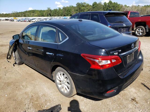 Photo 3 from auction – 2018 NISSAN SENTRA S with VIN 3N1AB7AP1JL648246