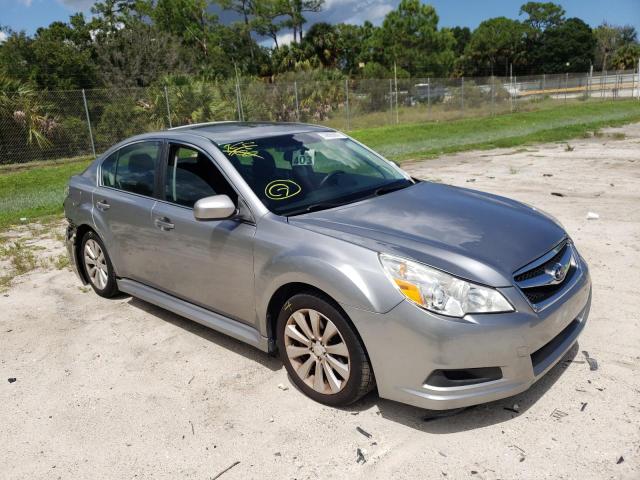 SUBARU LEGACY 2.5 2011 con VIN 4S3BMCL62B3235662 - Foto de la subasta
